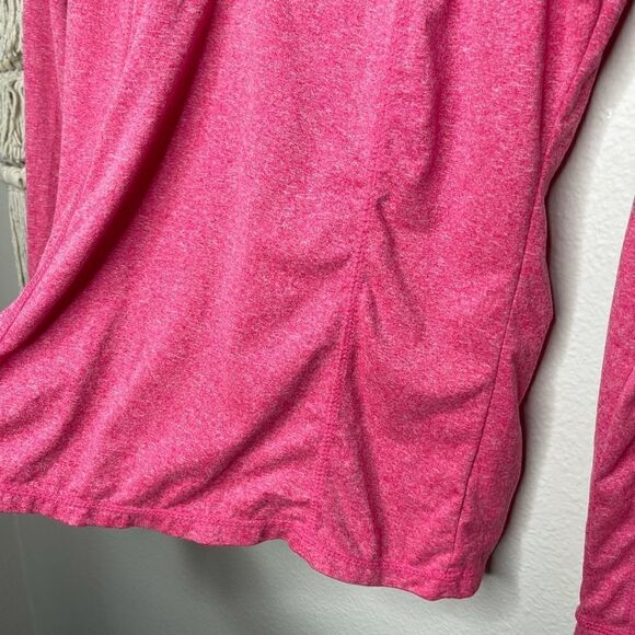 Reebok Pink Zip-Up Jacket - Picture 4 of 7